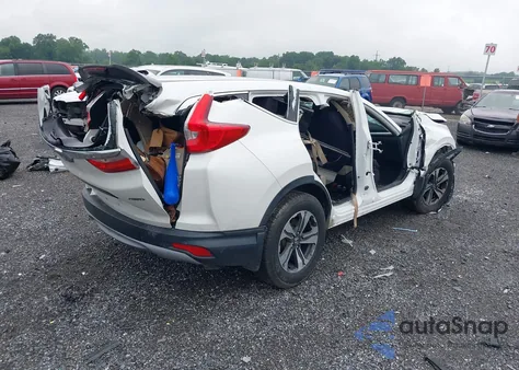 2019 Honda Cr-V Lx z USA, uszkodzony, nr VIN 2HKRW6H39KH232979